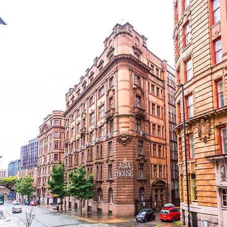 City Dreamz -Modern & Stylish Flat In Manchester City Centre 외부 사진