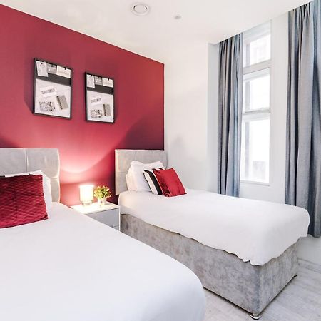City Dreamz -Modern & Stylish Flat In Manchester City Centre 외부 사진