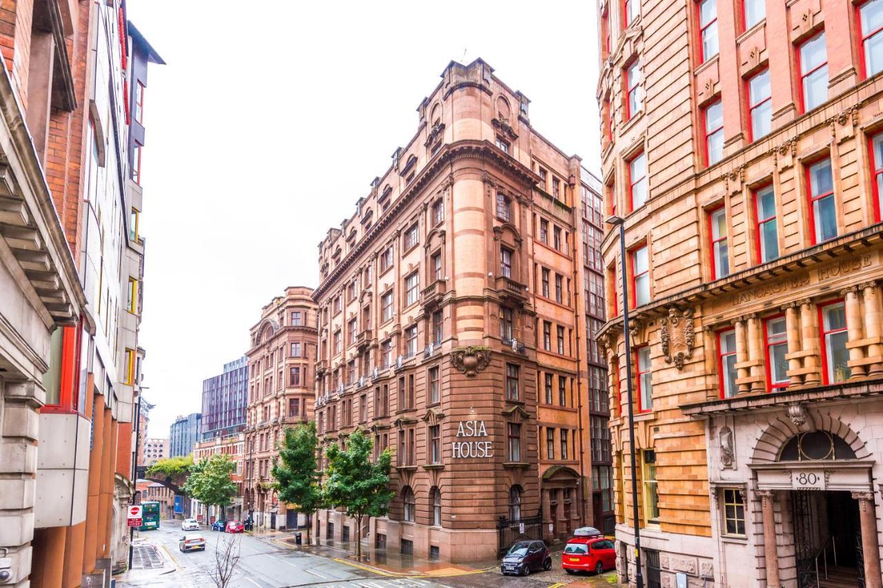 City Dreamz -Modern & Stylish Flat In Manchester City Centre 외부 사진