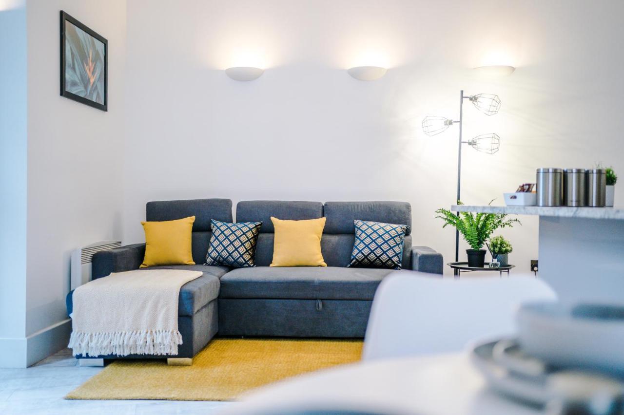 City Dreamz -Modern & Stylish Flat In Manchester City Centre 외부 사진