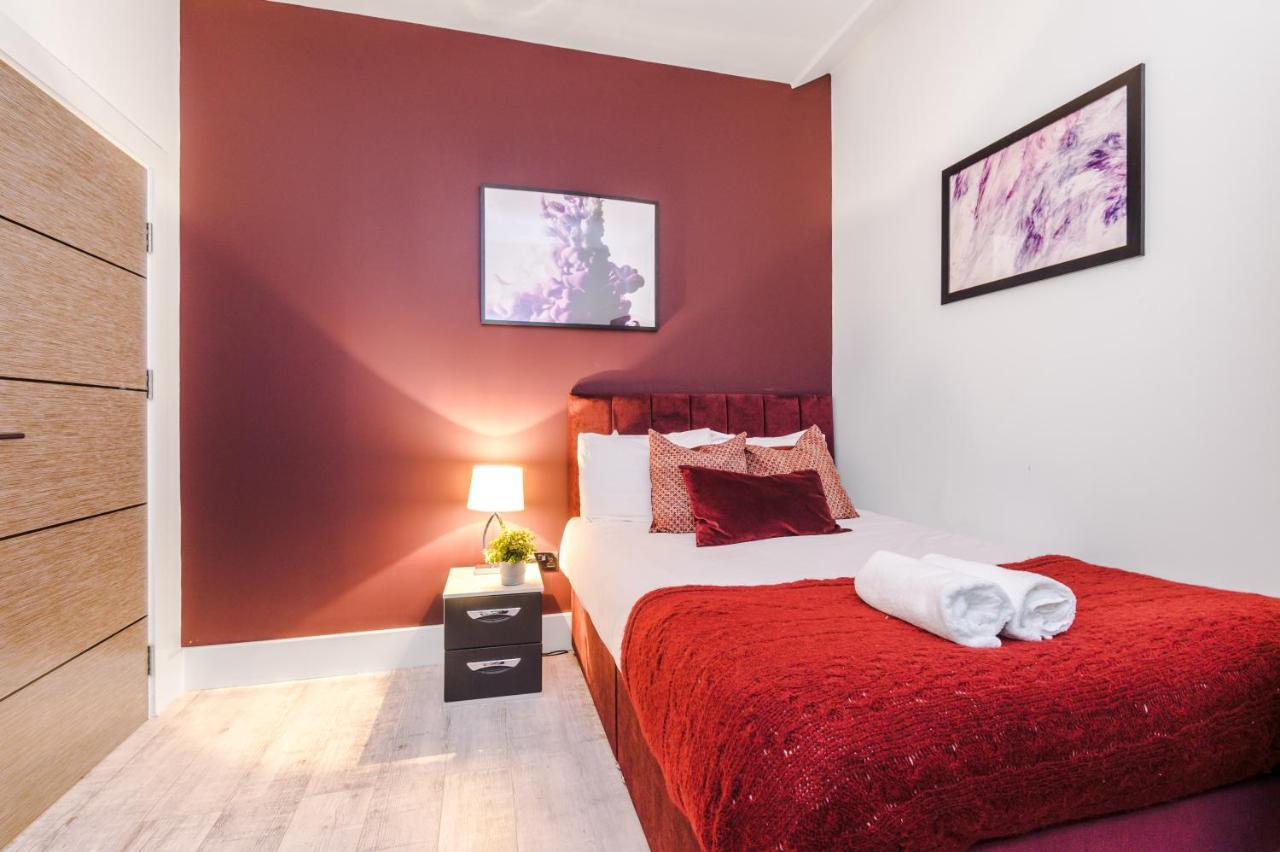 City Dreamz -Modern & Stylish Flat In Manchester City Centre 외부 사진