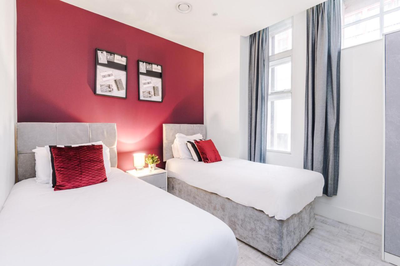 City Dreamz -Modern & Stylish Flat In Manchester City Centre 외부 사진