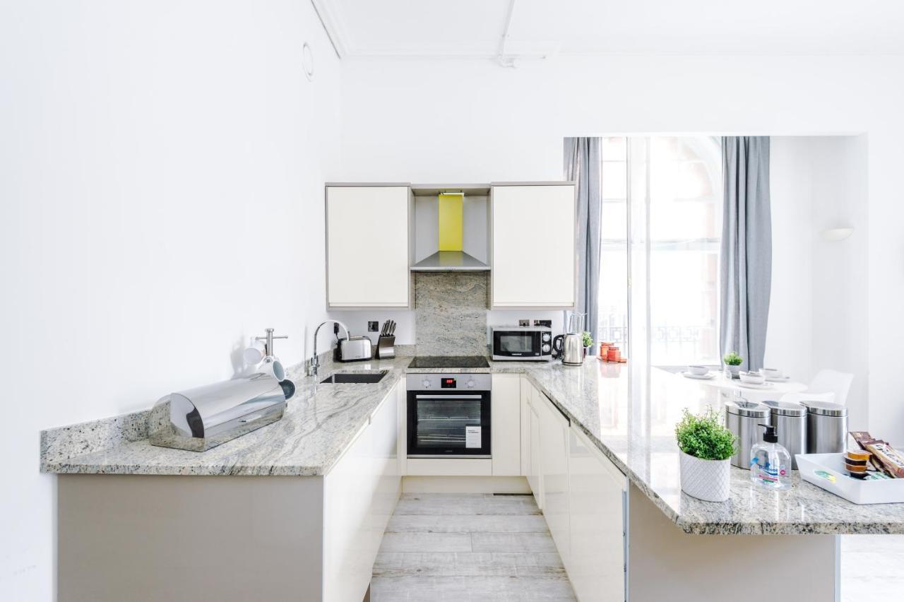 City Dreamz -Modern & Stylish Flat In Manchester City Centre 외부 사진